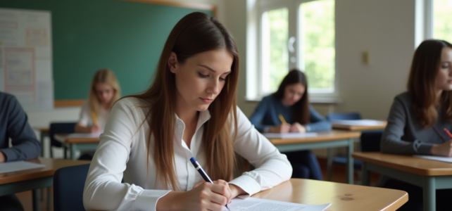 Comment rédiger une démission efficace pour quitter le système éducatif ?